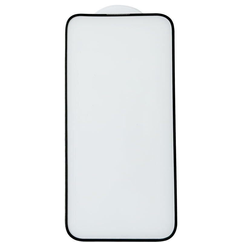 Panzerglas 3D Full Cover, passend für iPhone 17 Pro Max